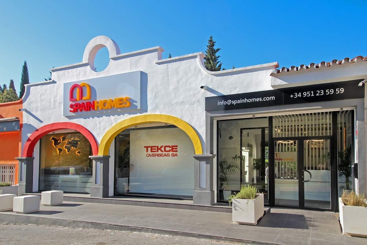 Spain Homes | Málaga Office