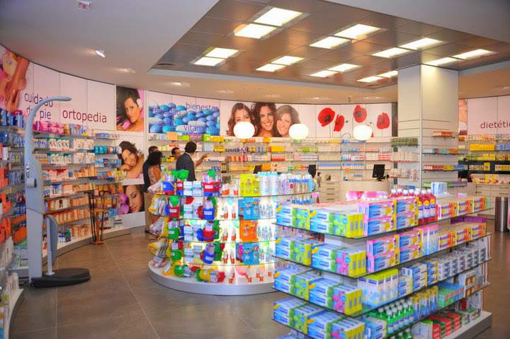 Farmacia-Ortopedia Garvi 24 horas