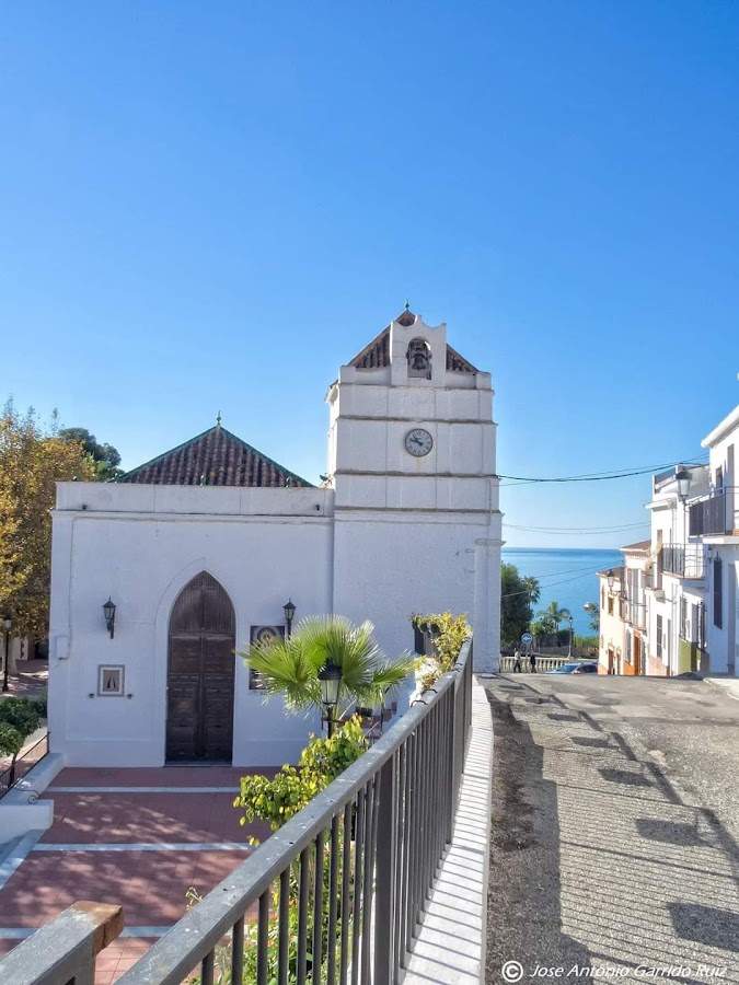 Iglesia de las Maravillas