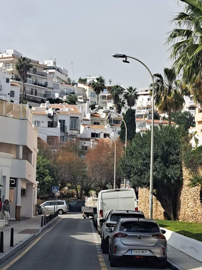 Aparcamiento público de pago