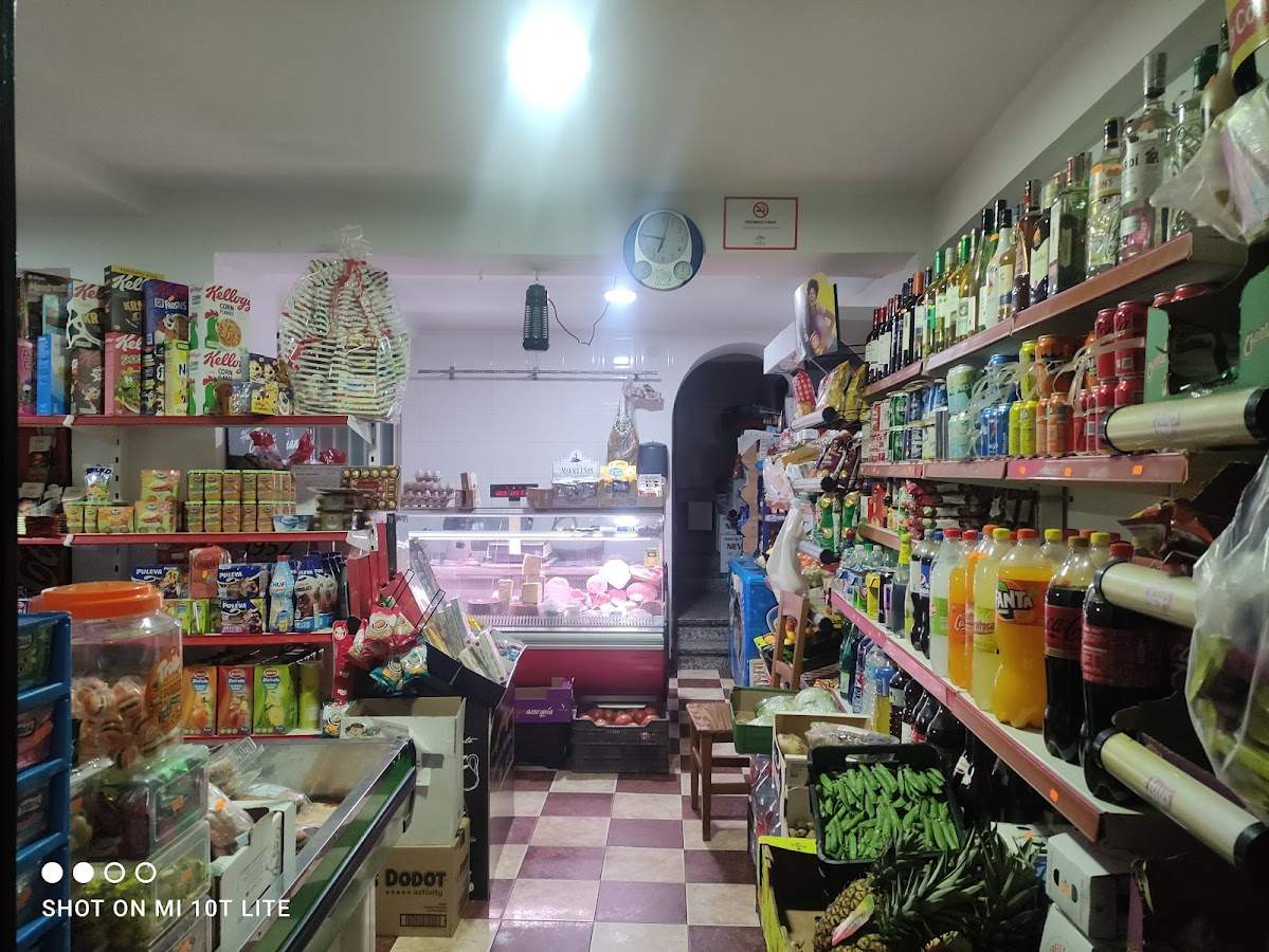 Supermercado komo komo Eugenio frutería y alimentación