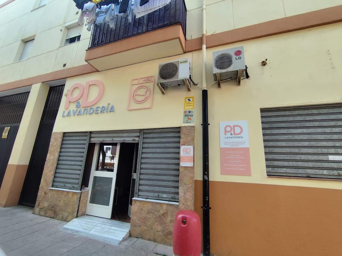 PYD LAVANDERIA
