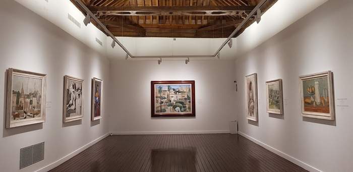 Museo Fundación Unicaja Joaquín Peinado
