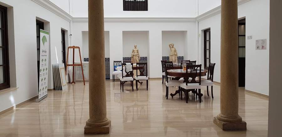 Museo Fundación Unicaja Joaquín Peinado