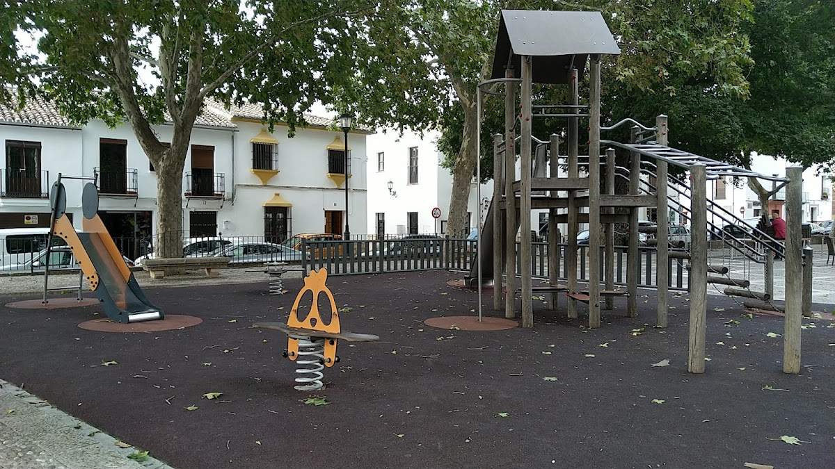 Zona de juego infantil