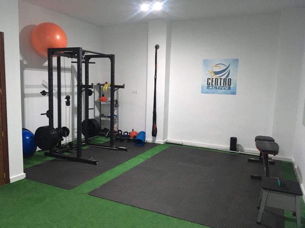 Centro Activo - Fisioterapia en Ronda - Dietista Nutricionista en Ronda