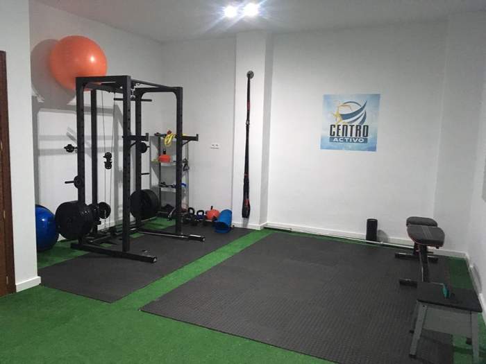 Centro Activo - Fisioterapia en Ronda - Dietista Nutricionista en Ronda