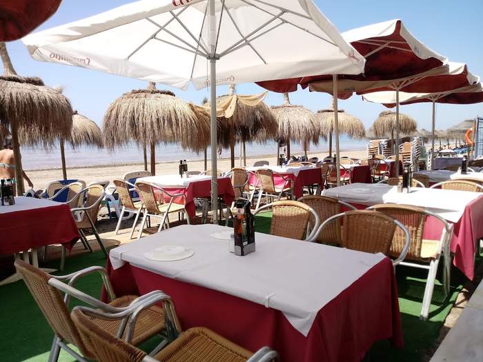 Restaurante Playa Europa
