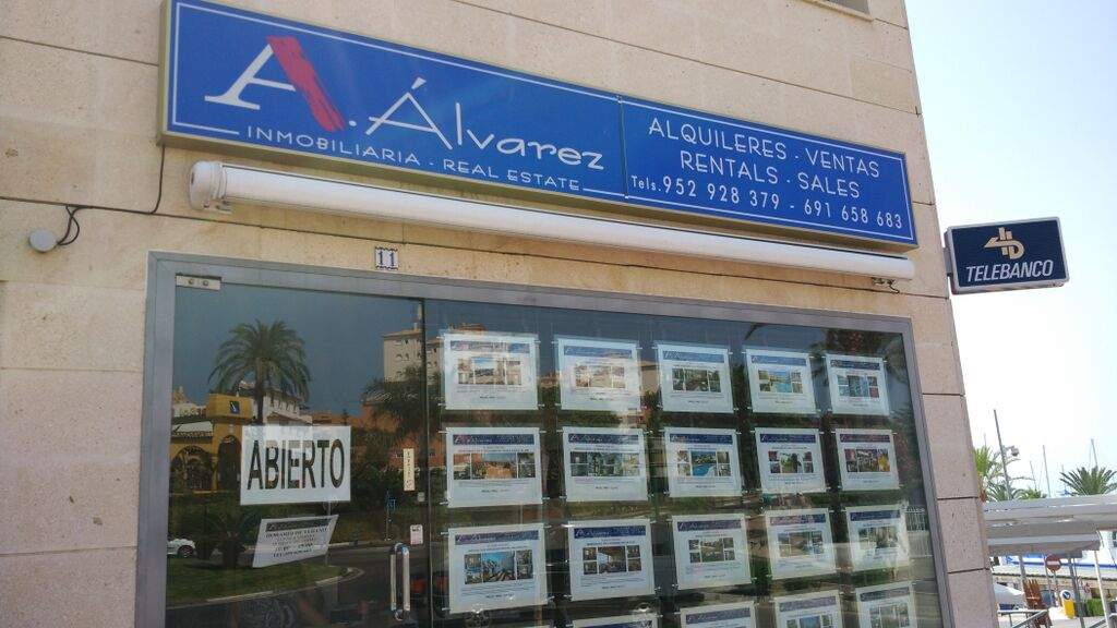 Inmobiliaria Alvarez Estepona