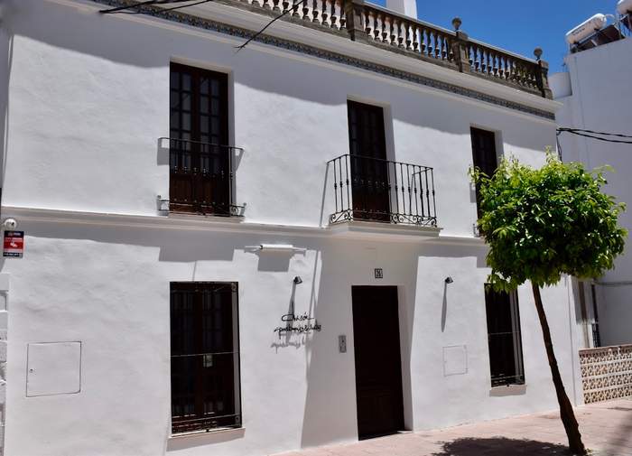 Chacón apartamentos y suites