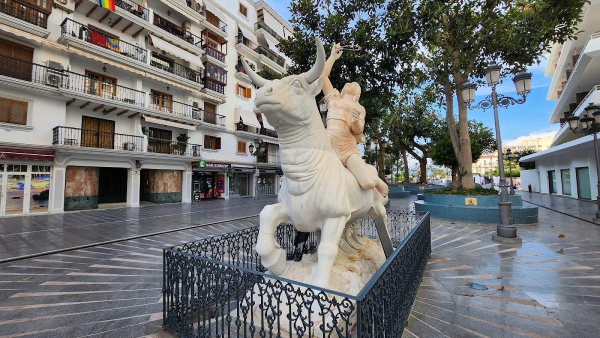 Monumento a Europa