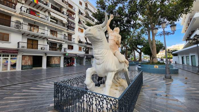 Monumento a Europa