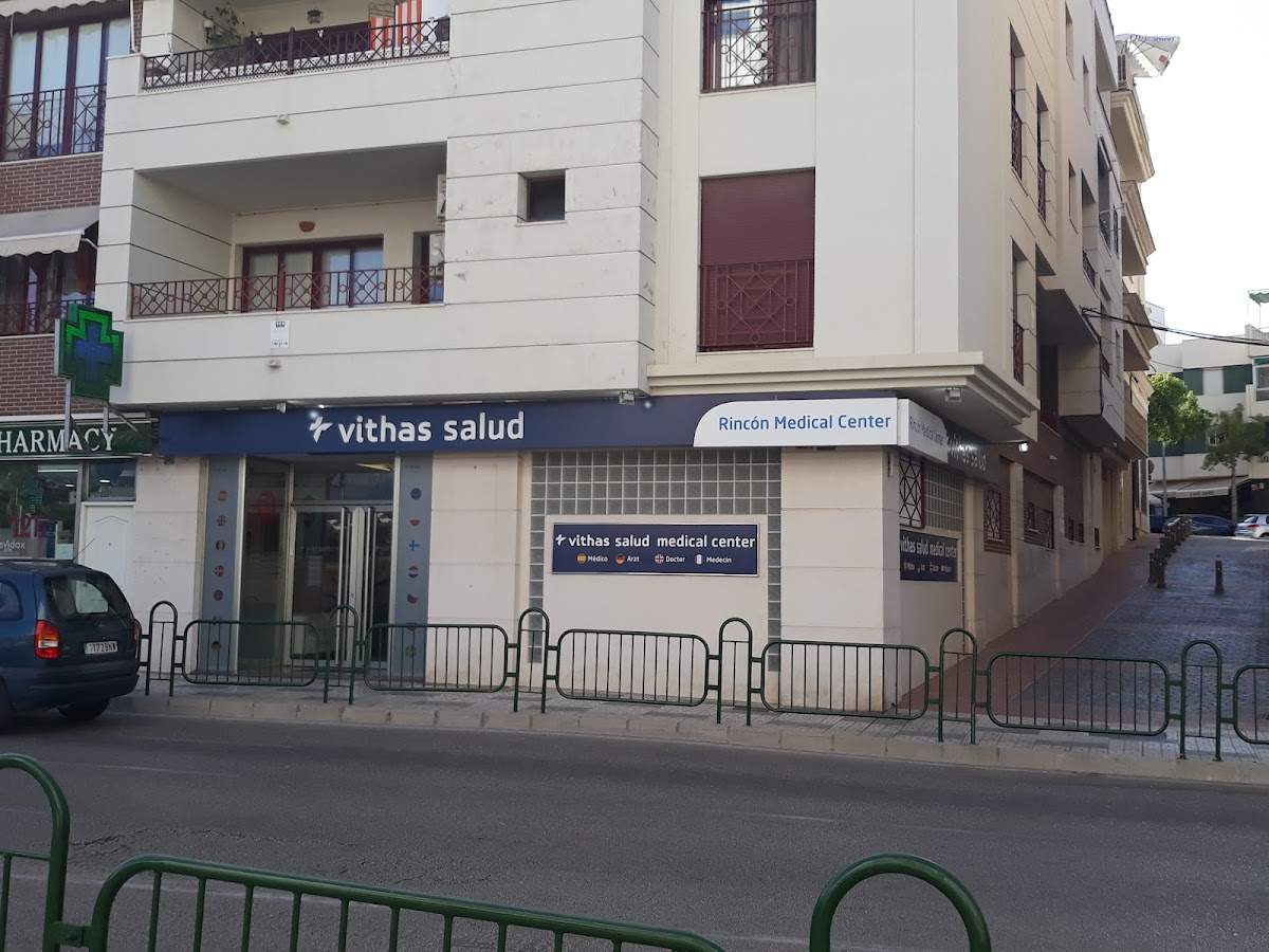 Vithas Centro Médico Nerja