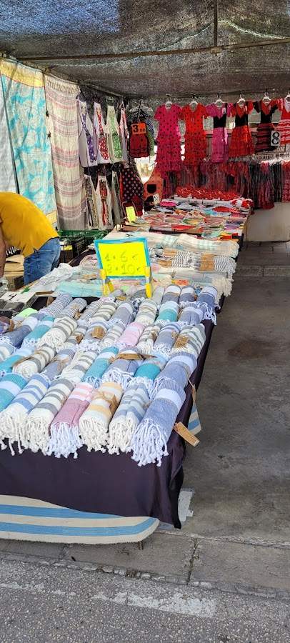 Mercadillo del Domingo