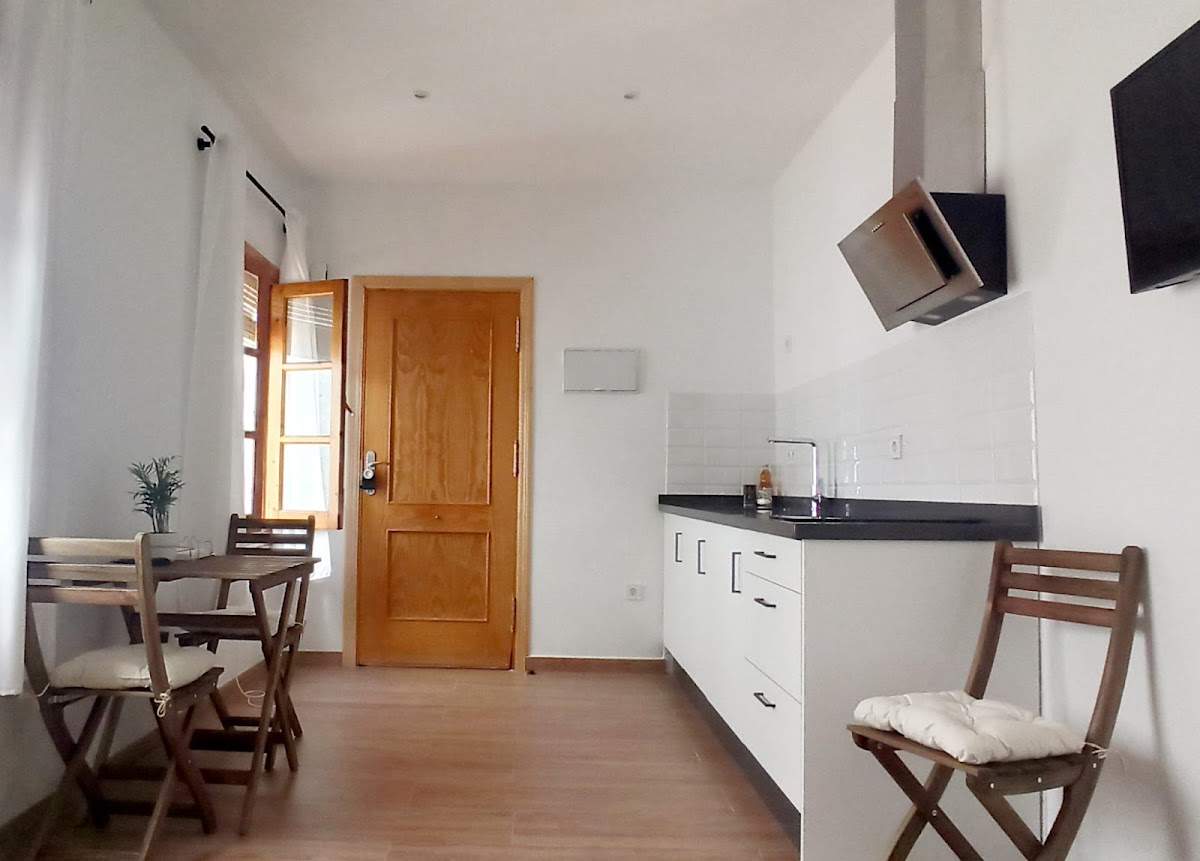 Limerencia: tu hogar en Frigiliana