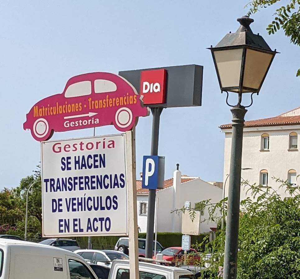 GESTORIA RIAGUA