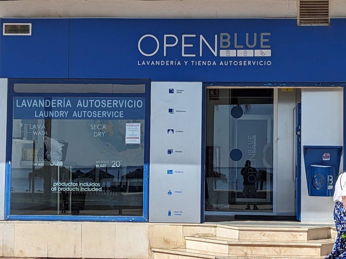Open Blue