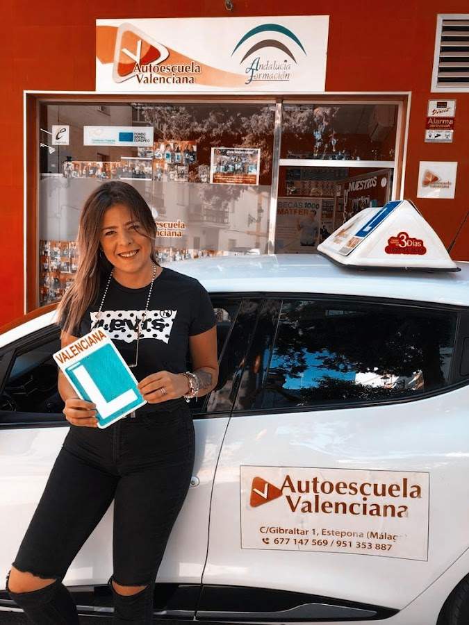 Autoescuela Valenciana•Estepona
