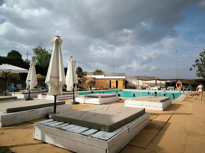 Piscina Meraky