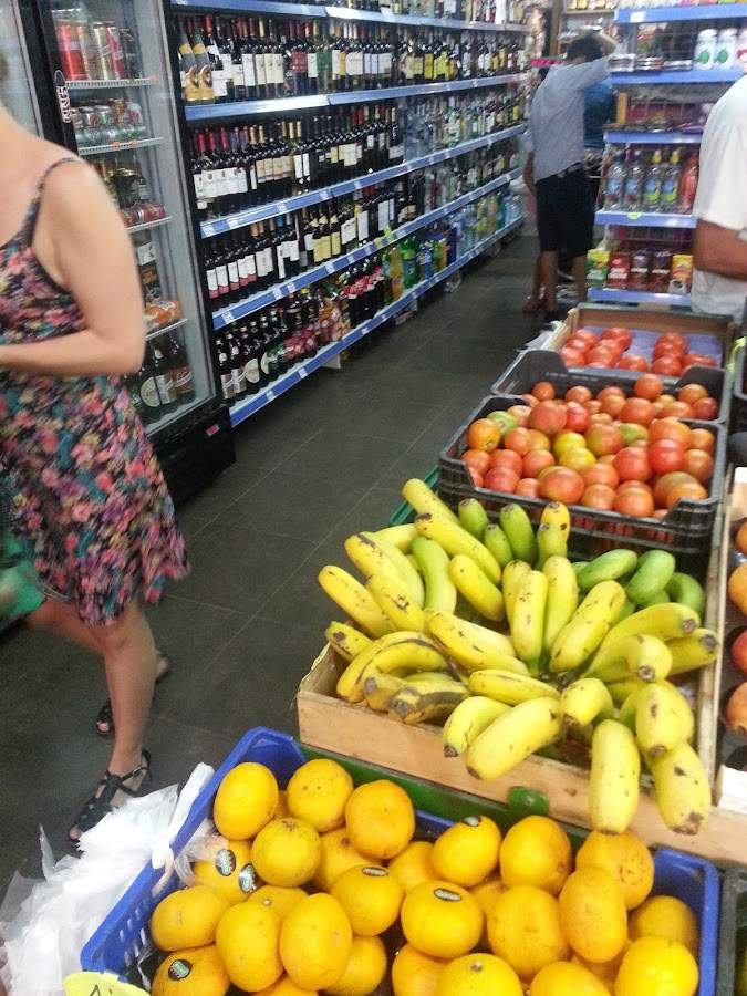 Supermercado GranManzana