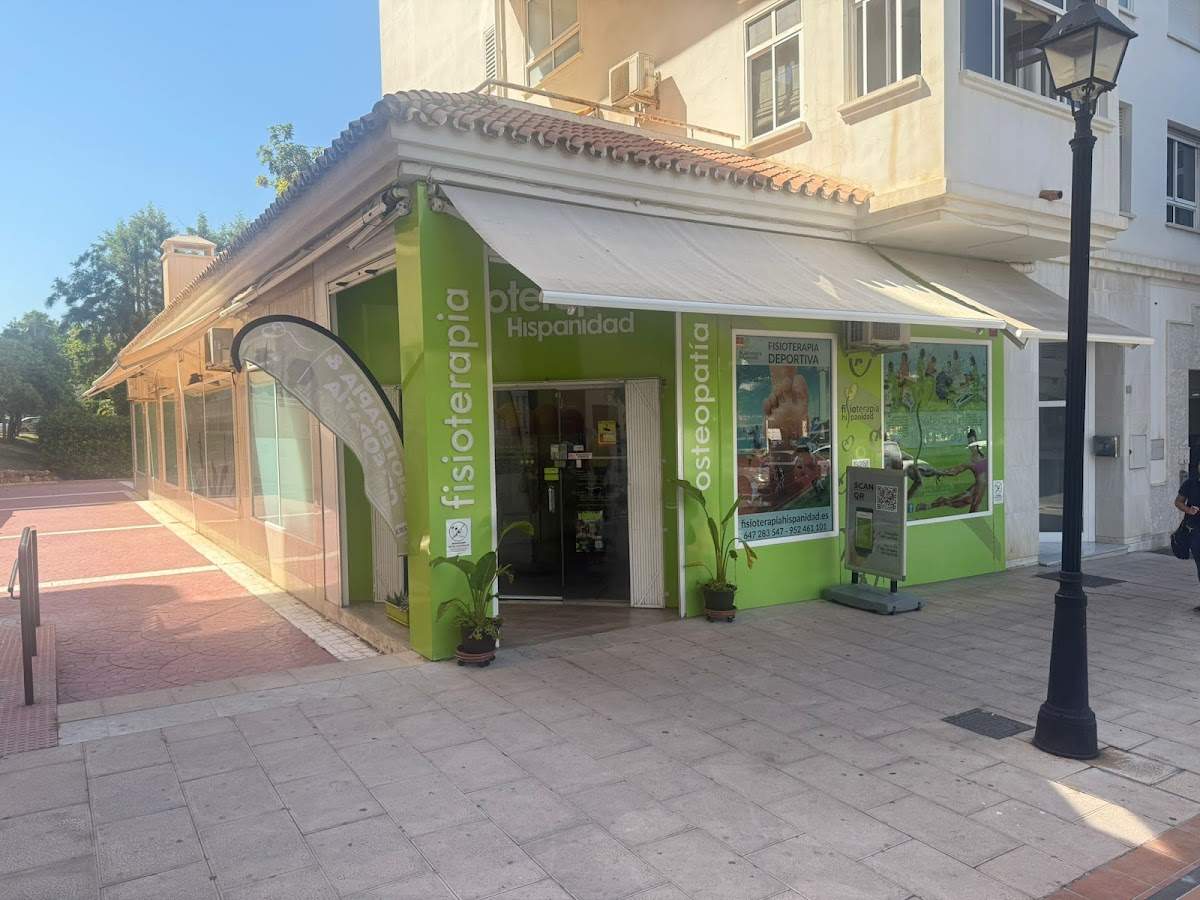 Fisioterapia Hispanidad