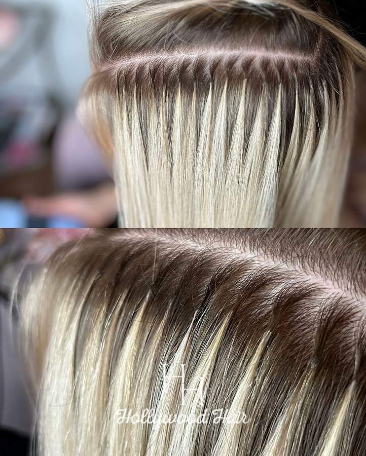 Hollywood Hair Marbella Peluquería Extensiones de cabello natural